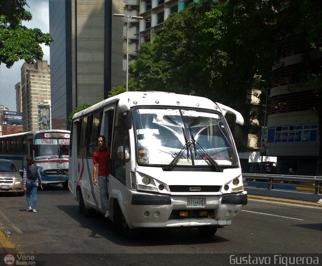 DC - Asoc. Conductores Criollos de La Pastora 035 por Gustavo Figueroa