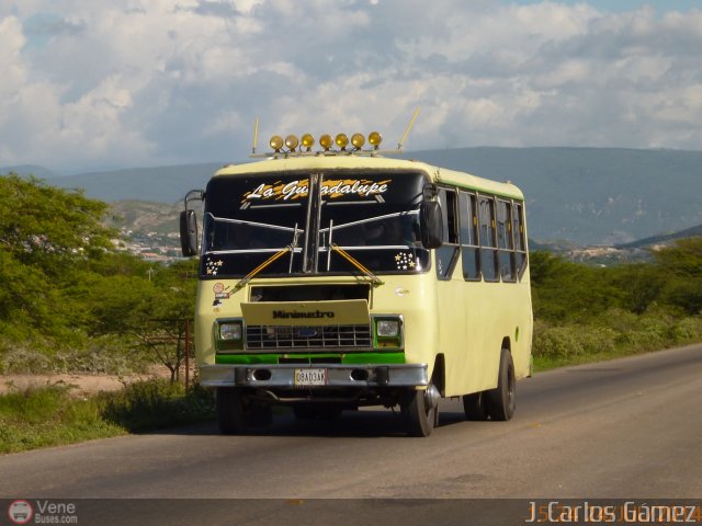 Lnea La Guadalupe S.C. 99 por J. Carlos Gmez