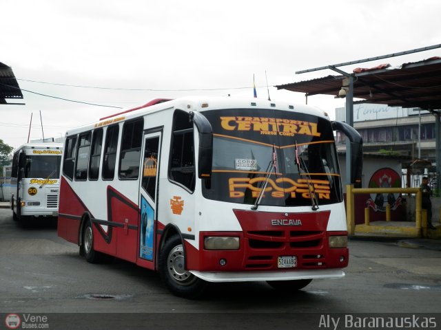 A.C. Transporte Central Morn Coro 044 por Aly Baranauskas