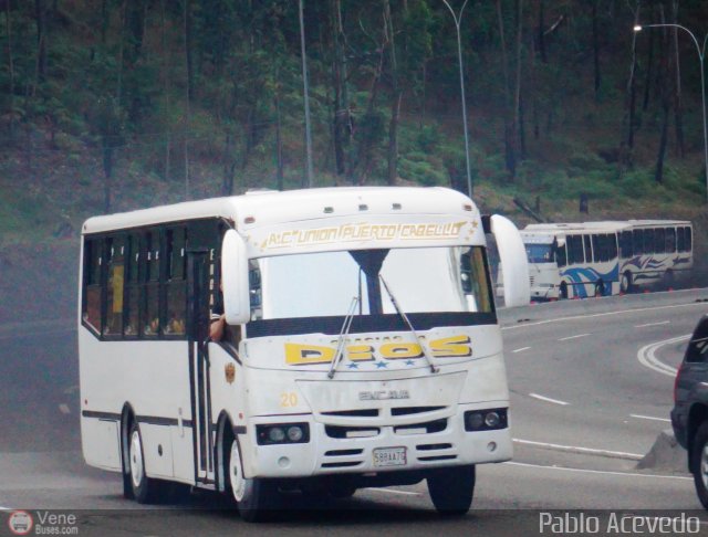 A.C. Unin Puerto Cabello 20 por Pablo Acevedo