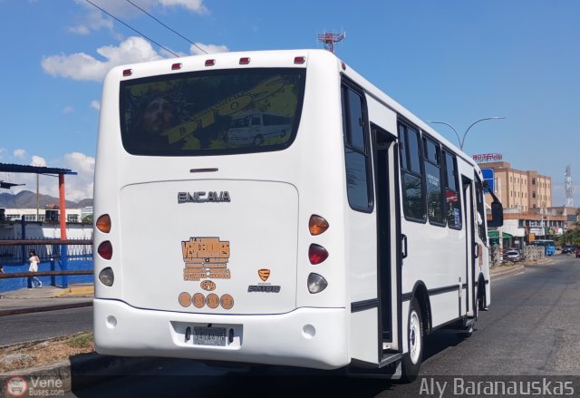 A.C. de Trans. Vencedores de Montalban 27 por Aly Baranauskas