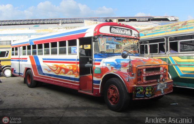 A.C. de Transporte Santa Ana 28 por Andrs Ascanio