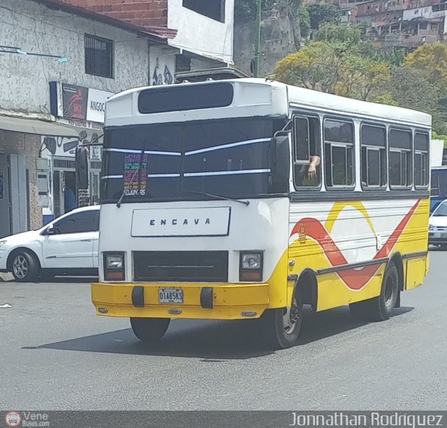 A.C. L�nea R�o Cristal 055 por Jonnathan Rodr�guez