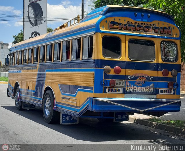 Transporte Guacara 0068 por Kimberly Guerrero