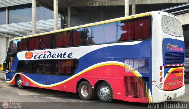 Expresos Occidente 241 por Alvin Rond�n