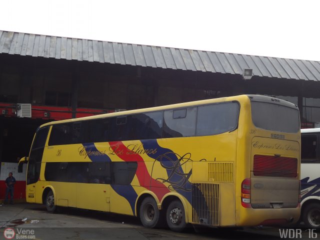 Expresos Los Llanos 316 por Waldir Mata
