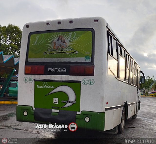 Unin Occidente 14 por Jos Briceo