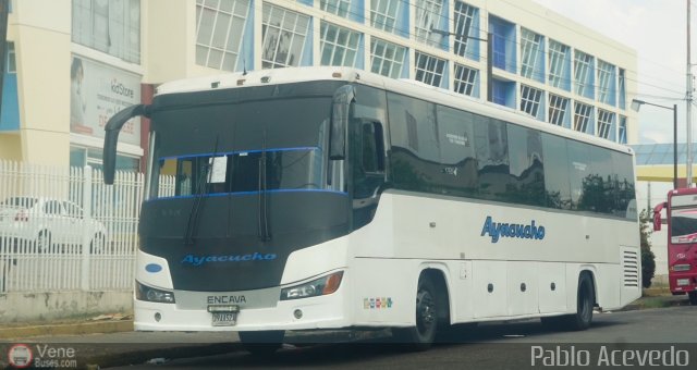 Uni�n Conductores Ayacucho 1013 por Pablo Acevedo