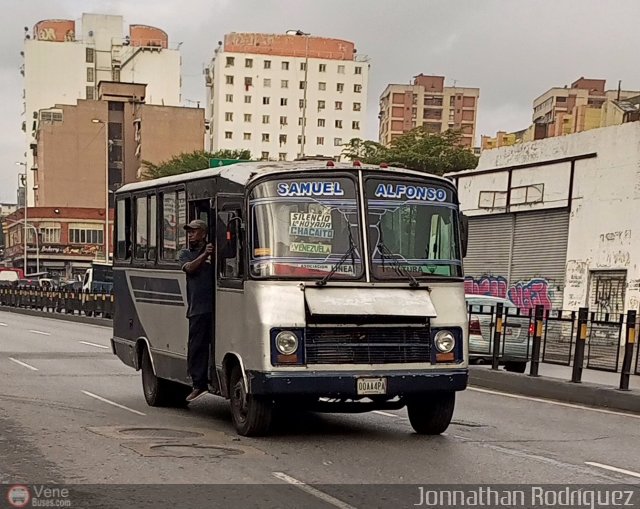 DC - A.C. L�nea Cultura 015 por Jonnathan Rodr�guez