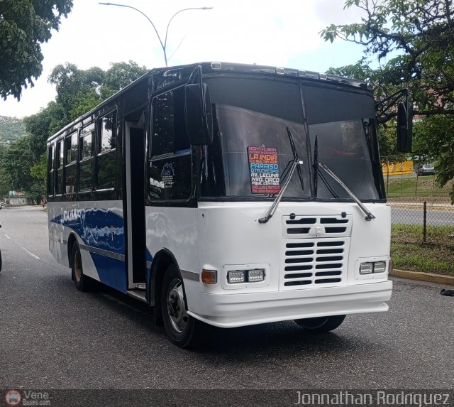 A.C. Lnea Ro Cristal 085 por Jonnathan Rodrguez