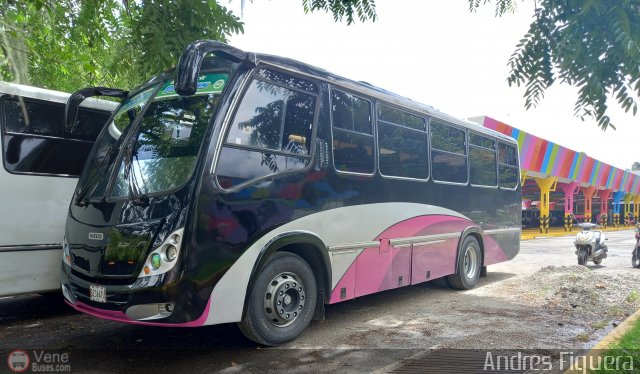Transporte Barinas 143 por Andrs Figuera