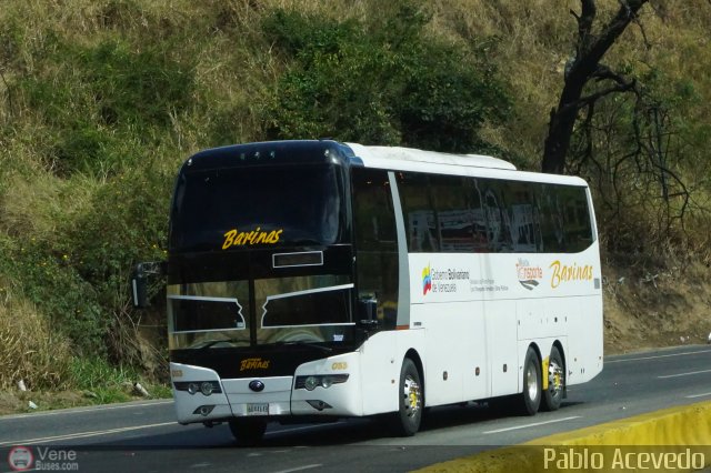 Expresos Barinas 033 por Pablo Acevedo