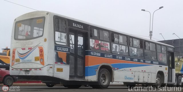 E.T.S. Salvador S.A.C. 079 por Leonardo Saturno