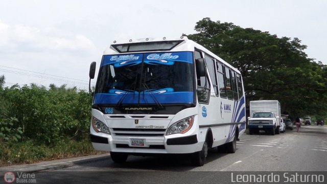 S.C. Lnea Transporte Expresos Del Chama 068 por Leonardo Saturno