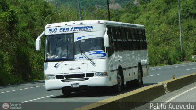 U.C. San Antonio S.C. 189 por Pablo Acevedo