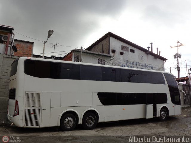 Transporte de Personal San Benito C.A. SB-2619 por Alberto Bustamante