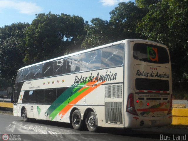 Rutas de Amrica 116 por Waldir Mata