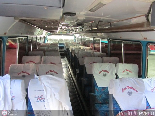 Transporte Las Delicias C.A. 39 por Pablo Acevedo