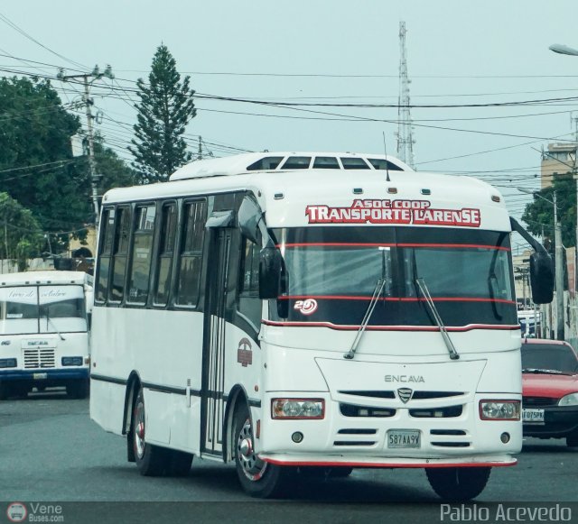 A.C. de Transporte Larense 29 por Pablo Acevedo