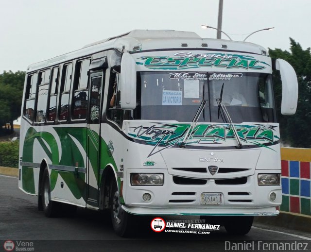 U.C. San Antonio S.C. 046 por Daniel Fern�ndez