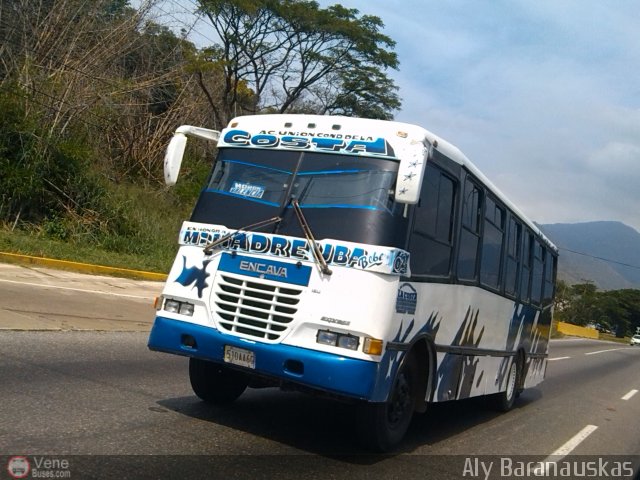 Unin Conductores de la Costa 02 por Aly Baranauskas