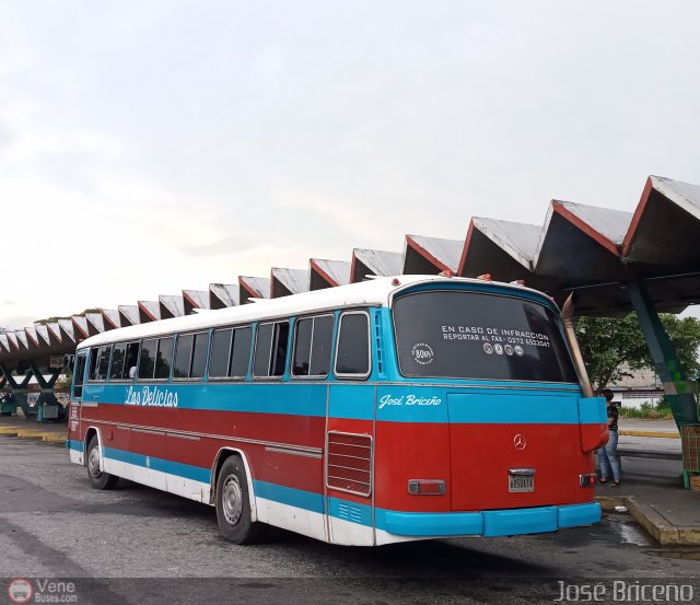 Transporte Las Delicias C.A. 10 por Jos� Brice�o