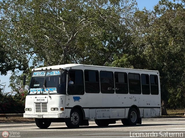 L�nea Altagracia 990 por Leonardo Saturno