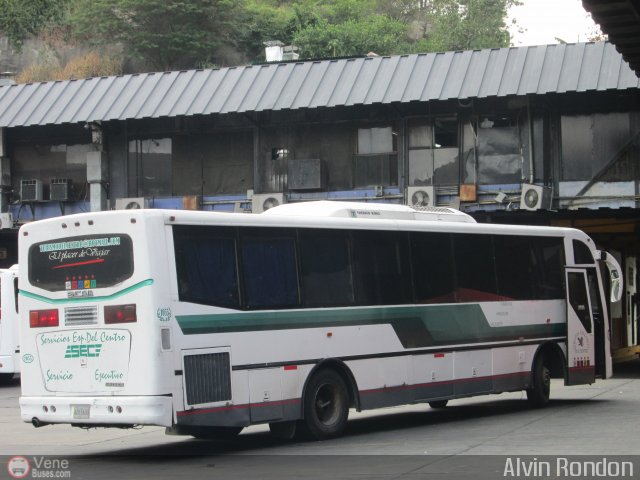 Servicios Especiales del Centro C.A. 55 por Alvin Rond�n