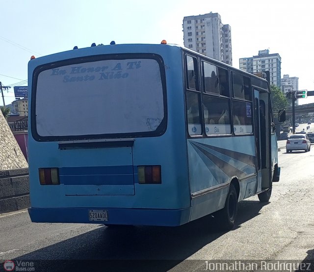 DC - A.C. L�nea Cultura 013 por Jonnathan Rodr�guez