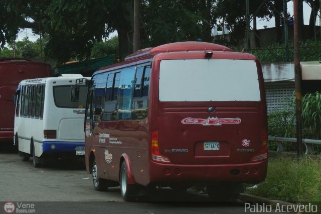 U.C. La Responsable S.C. 195 por Pablo Acevedo