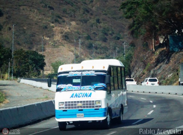 Particular o Desconocido 133 por Pablo Acevedo