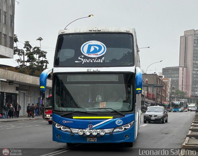 Diez Ases Express 964 por Leonardo Saturno