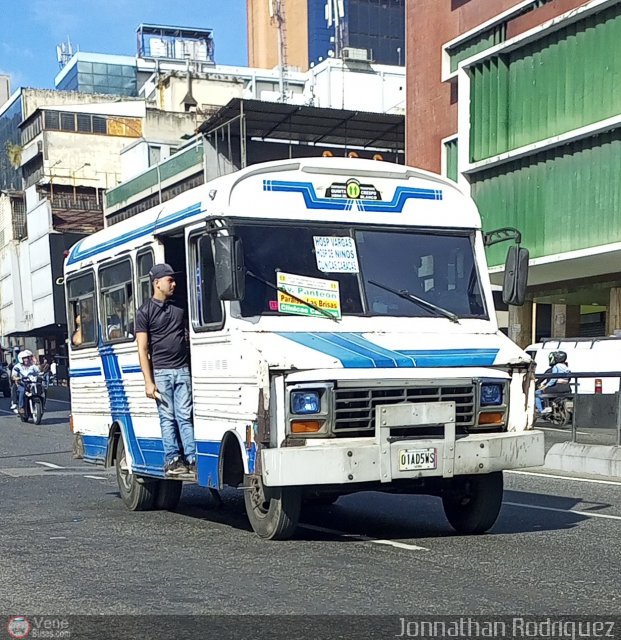 DC - A.C. Quinta Crespo-Sabana del Blanco 64 por Jonnathan Rodrguez