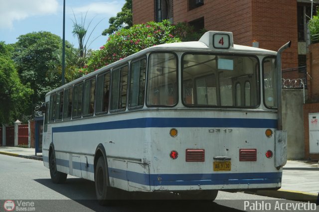 DC - Colectivos Solven 004 por Pablo Acevedo