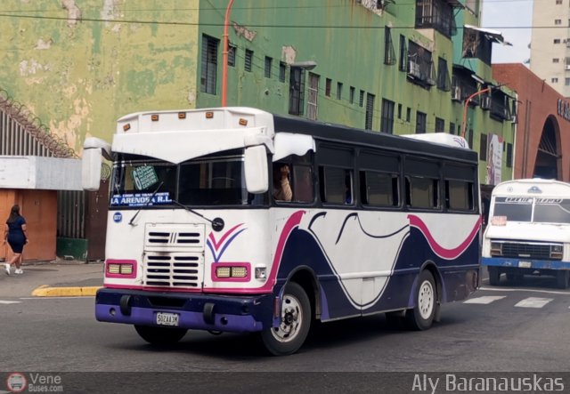 CA - Asoc. Coop. de Transporte La Arenosa R.L. 077 por Aly Baranauskas