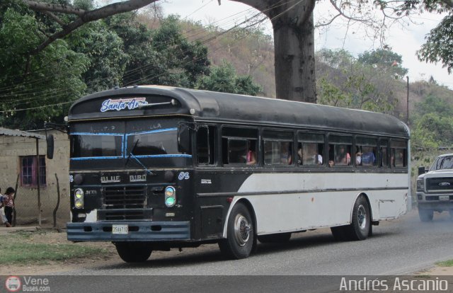 A.C. de Transporte Santa Ana 03 por Andrs Ascanio