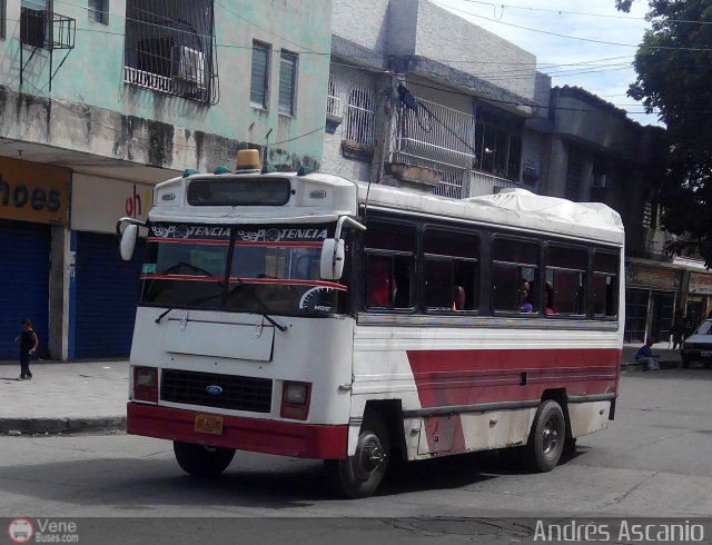 CA - A.C. Circunvalacin Unin Gige 10 por Andrs Ascanio