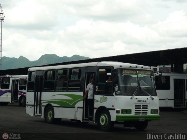 L�nea Tocar S.C. 55 por Oliver Castillo