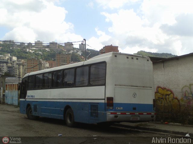Expresos Camargi 0251 por Alvin Rondn