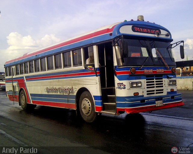 Expresos Nirgua 0123 por Andy Pardo