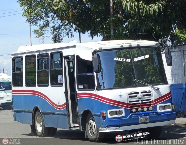 AR - Ruta Comunal Mario Brice�o Iragorry 030 por Daniel Fern�ndez