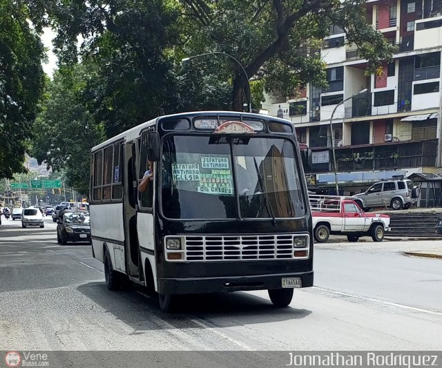 DC - A.C. de Conductores La India 006 por Jonnathan Rodrguez
