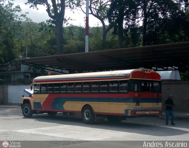 AR - A.C. Choron� - Maracay - Costas de Aragua 25 por Andr�s Ascanio