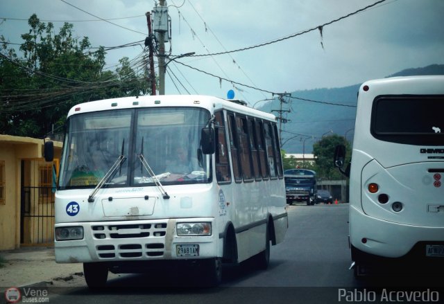 A.C. de Transporte Encarnacin 043 por Pablo Acevedo