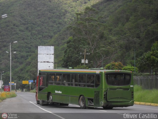 En Chiveras Abandonados Recuperacin 503 por Oliver Castillo