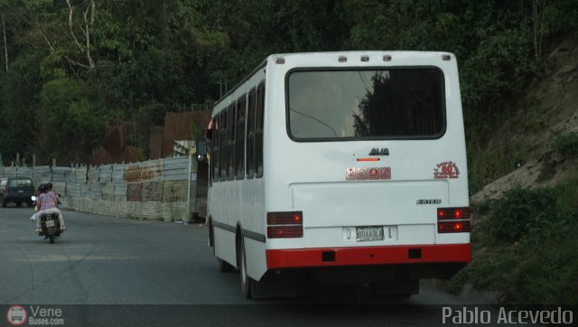 U.C. Caracas - El Junquito - Colonia Tovar 060 por Pablo Acevedo