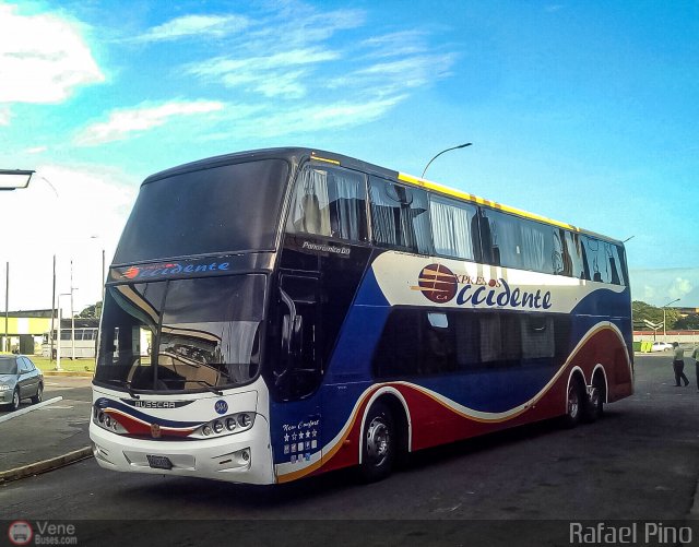 Expresos Occidente 340 por Rafael Pino