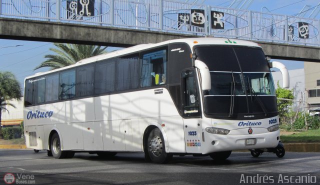 Transporte Orituco 1025 por Andrs Ascanio