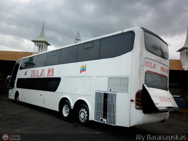 Expresos Isla Mar 0115 por Aly Baranauskas