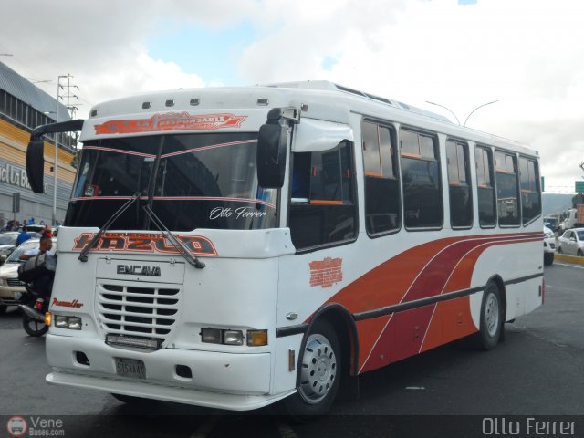 U.C. La Responsable S.C. 056 por Otto Ferrer